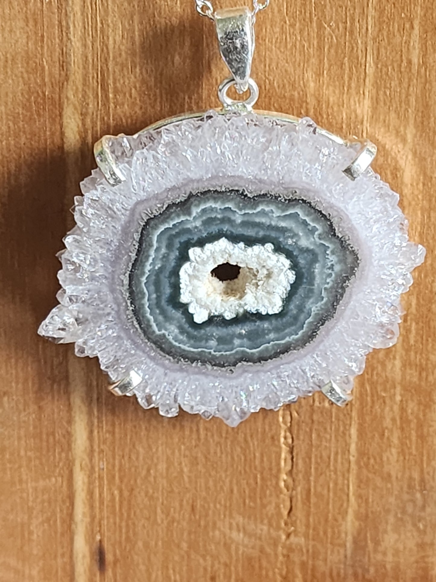 Stalactite Necklace