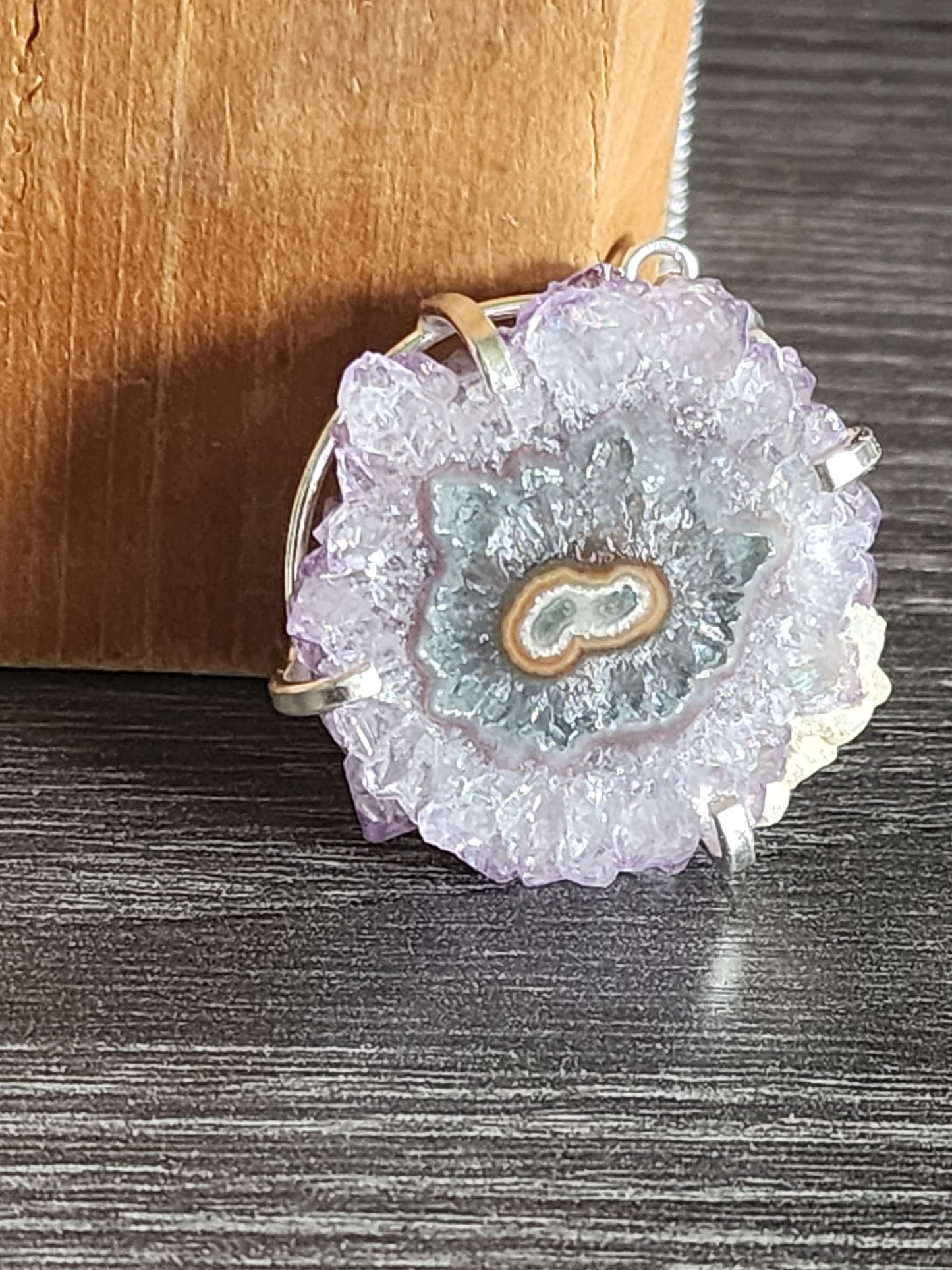 Stalactite Necklace