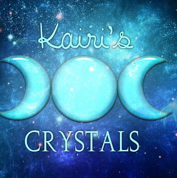 Kairi's Crystals logo