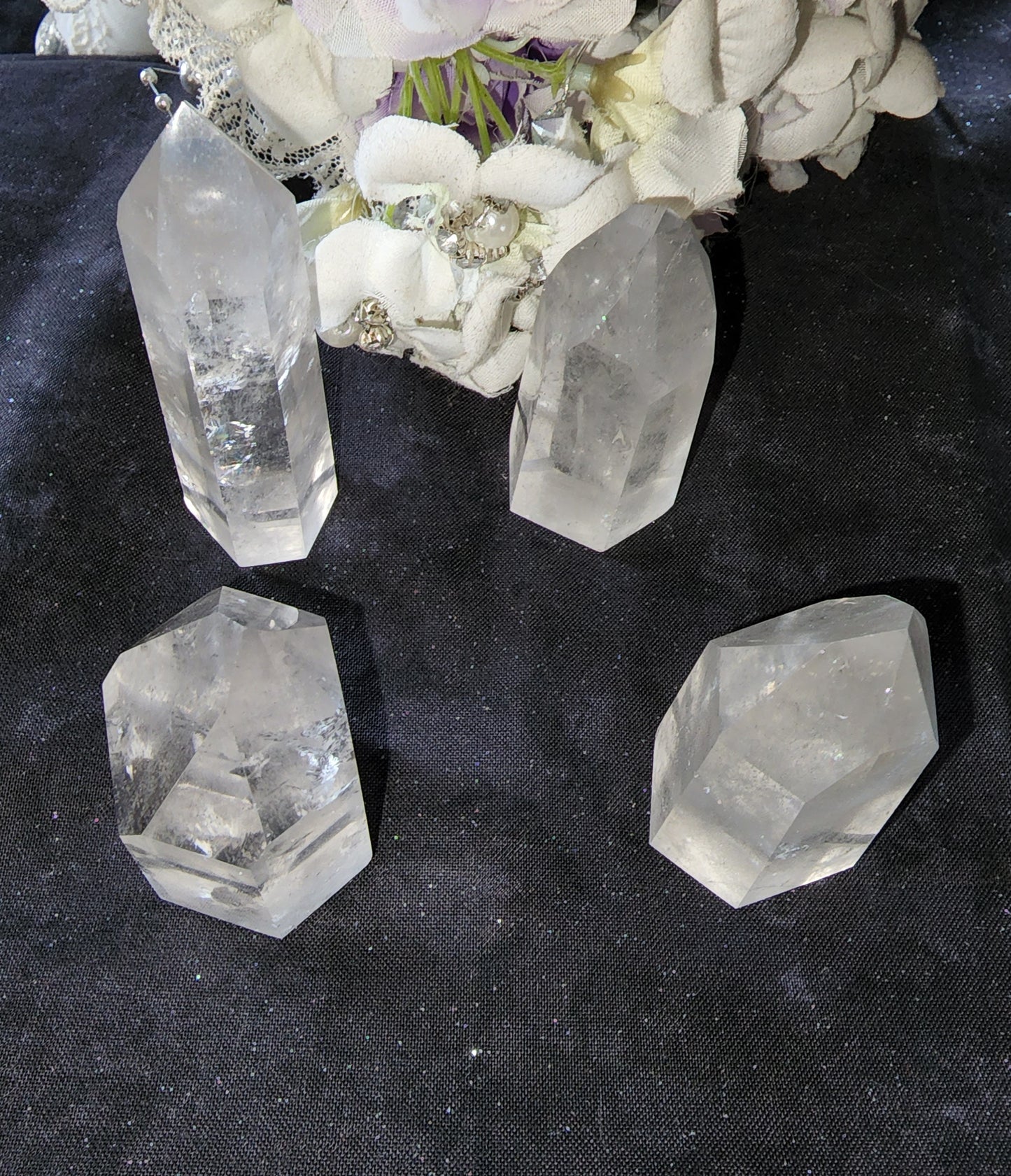 Quartz Points