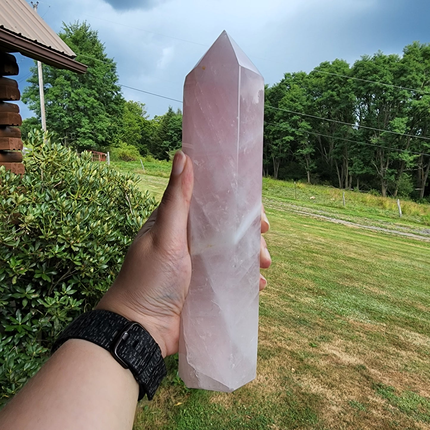 Rose Quartz Tower