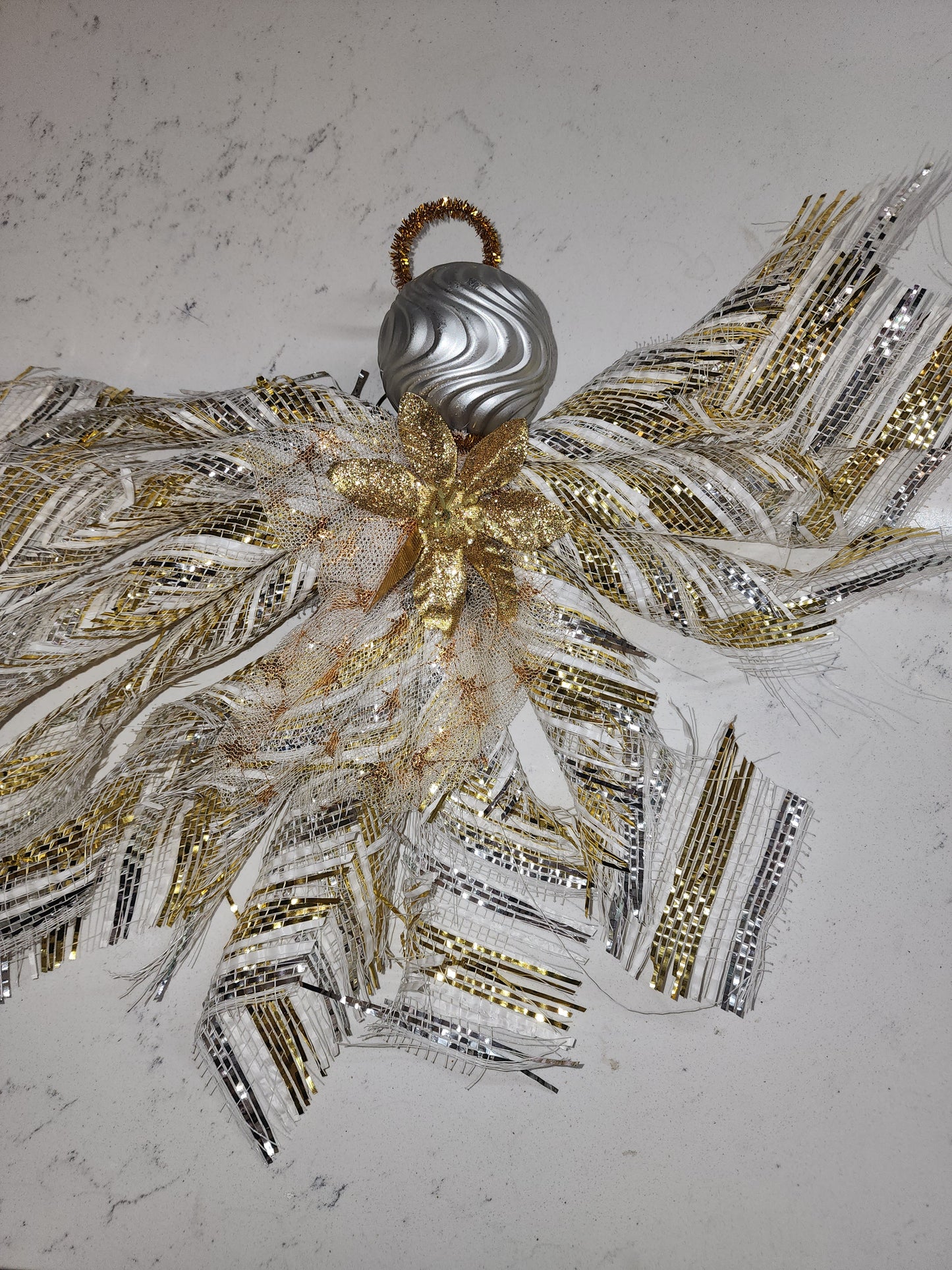 Angel ornaments