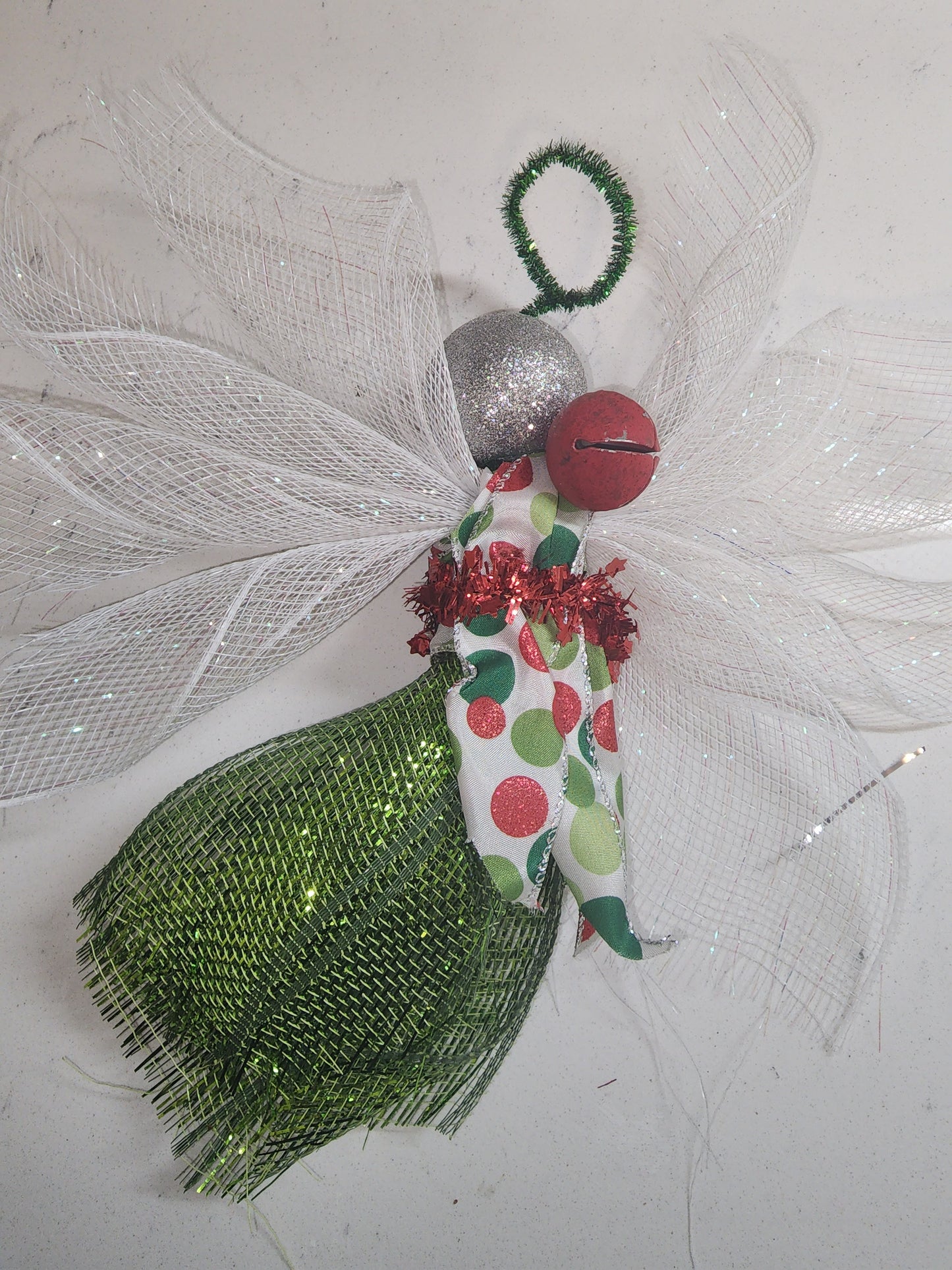 Angel ornaments