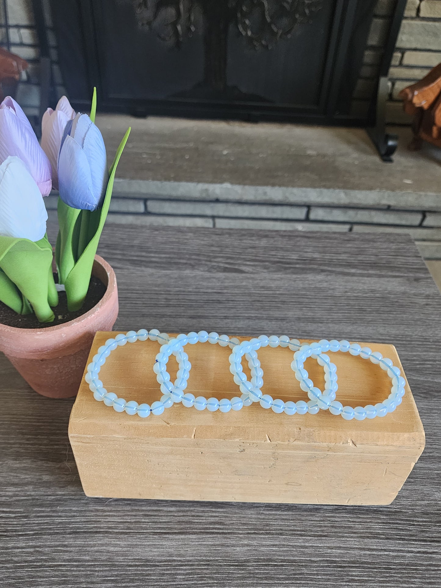 Opalite Bracelet 8mm