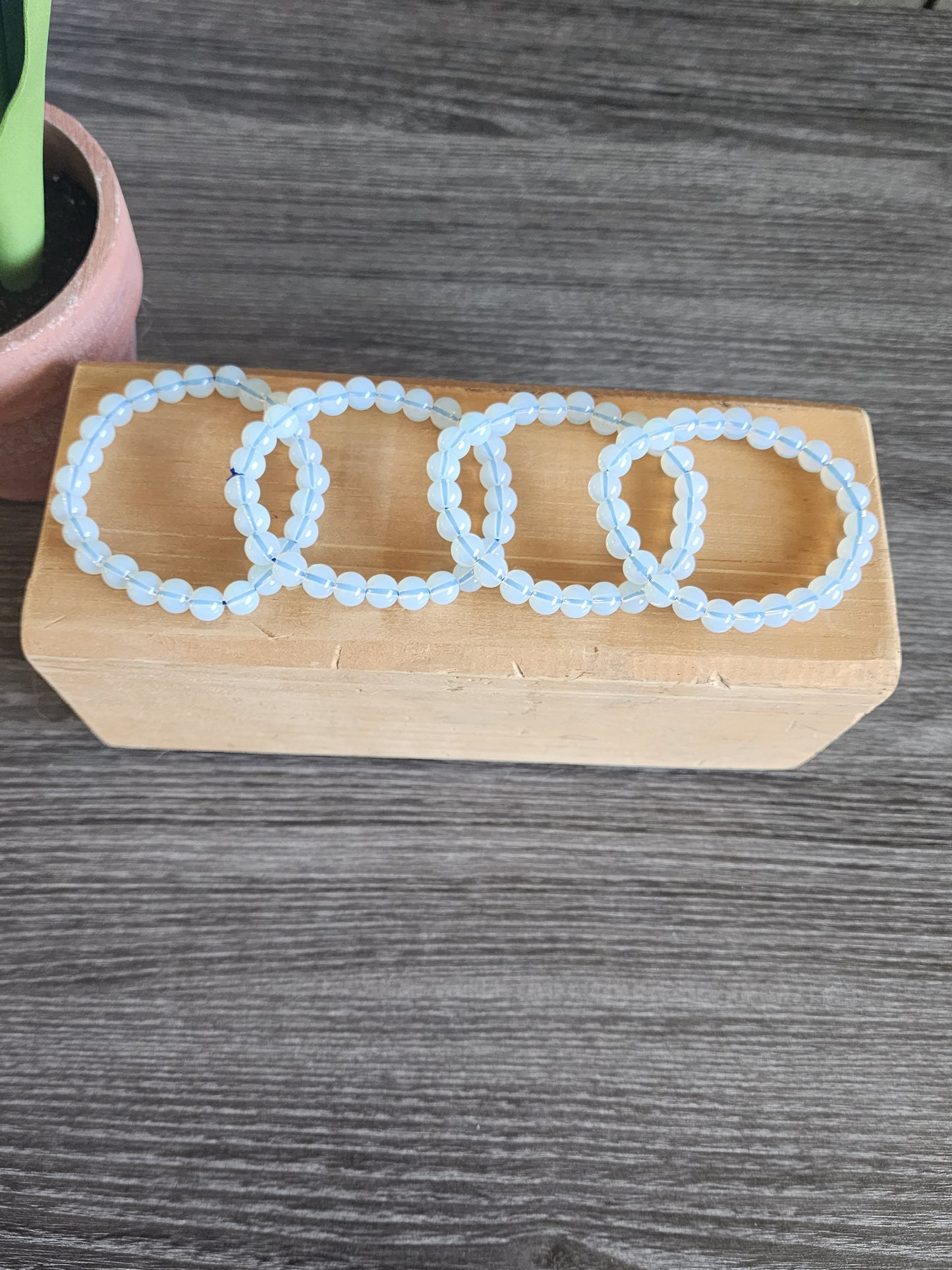 Opalite Bracelet 8mm