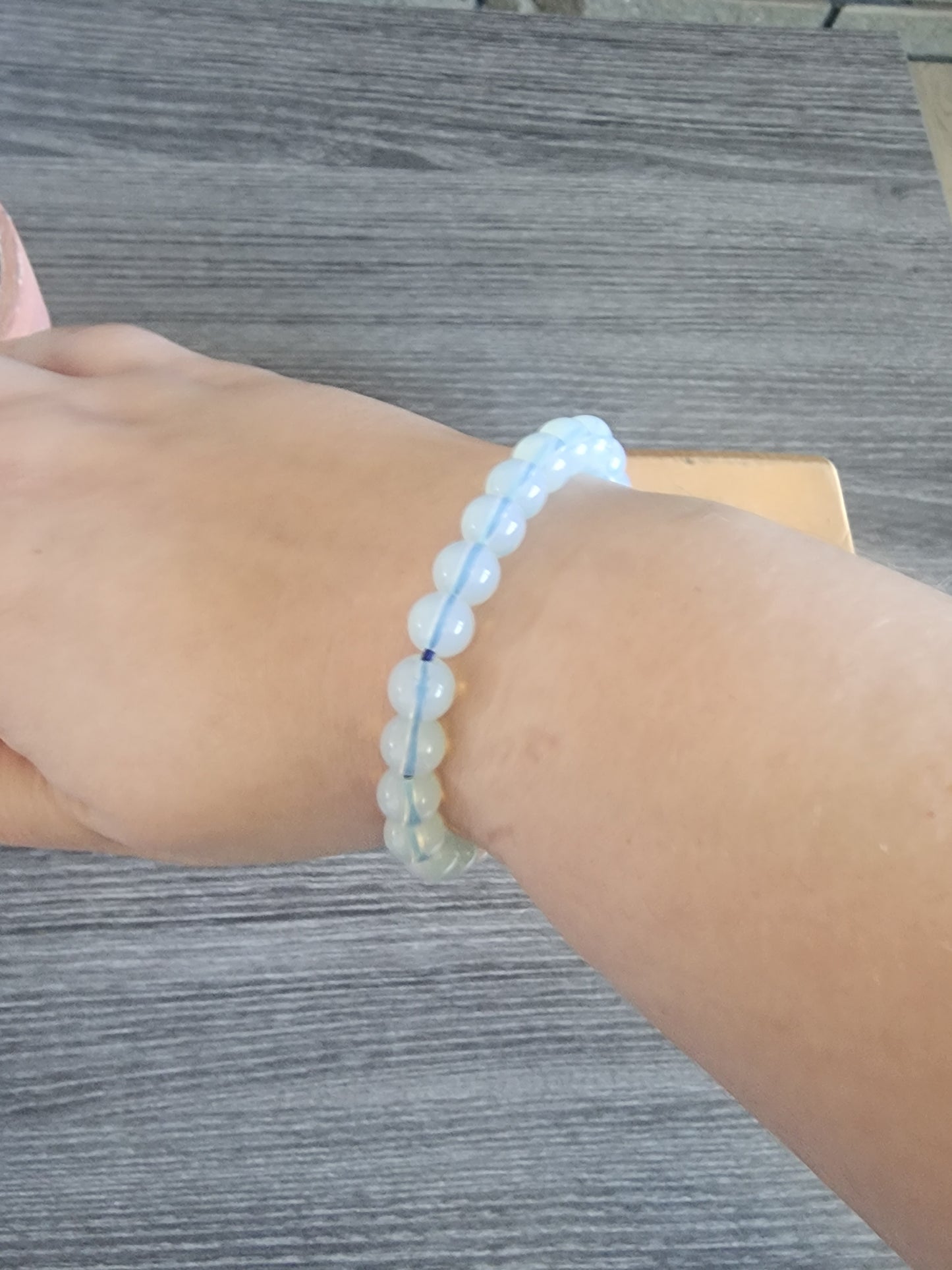 Opalite Bracelet 8mm