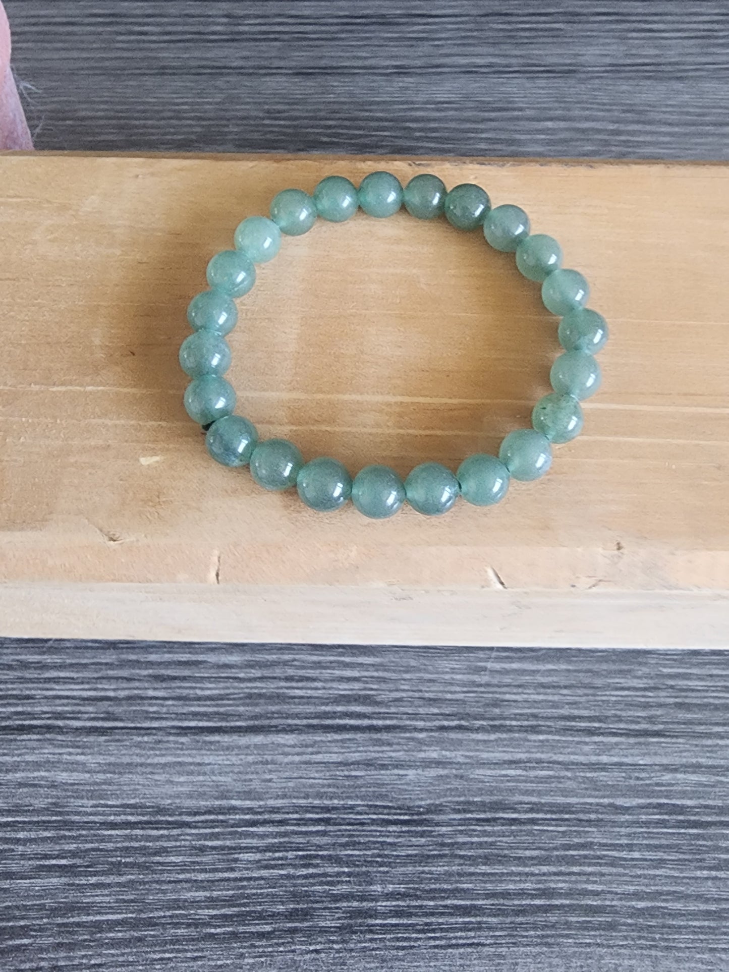 Green Aventurine Bracelet 8mm