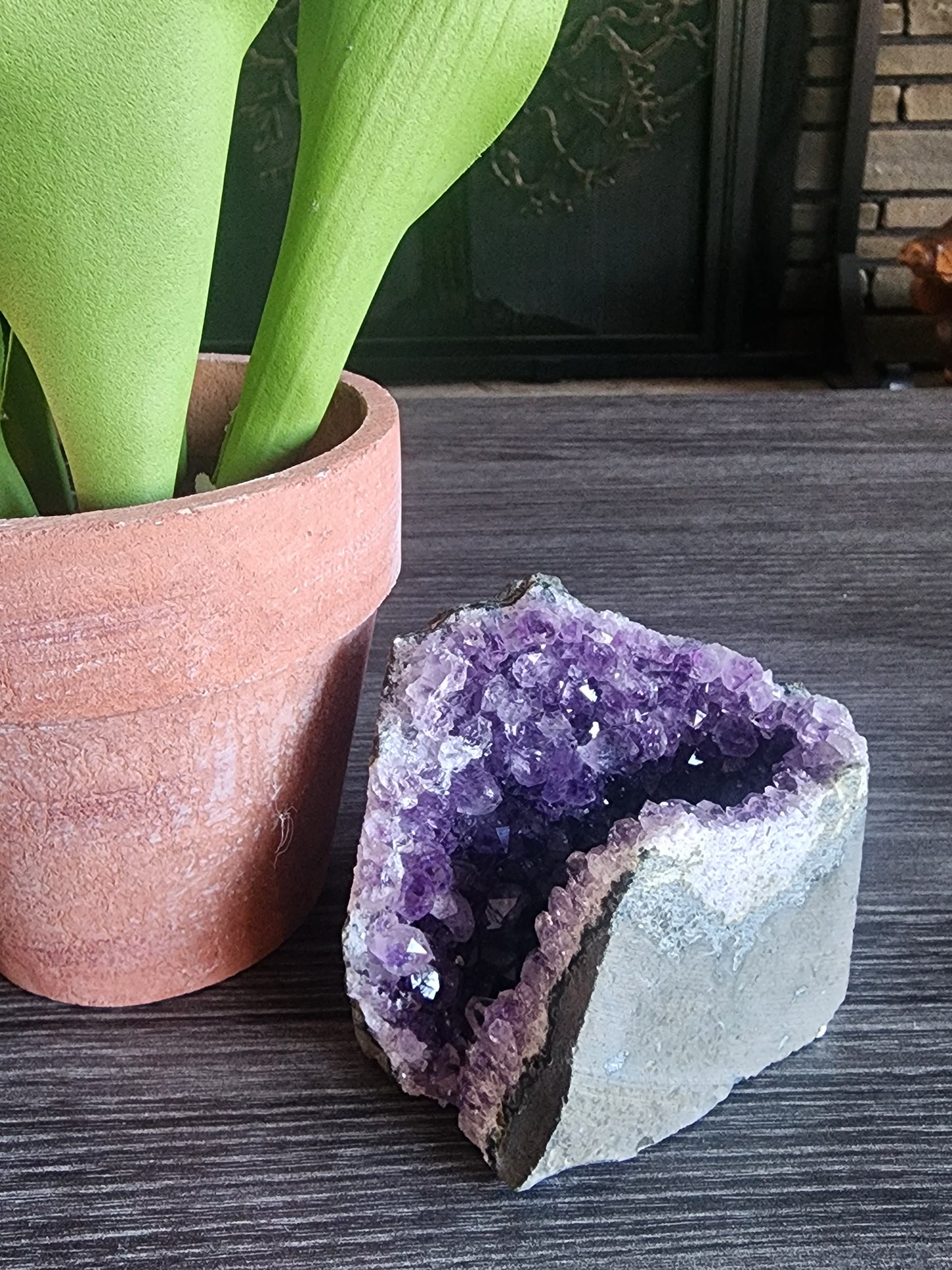 Amethyst Geodes