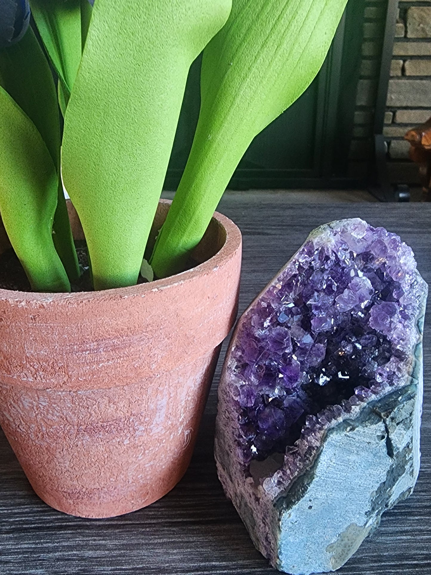 Amethyst Geodes