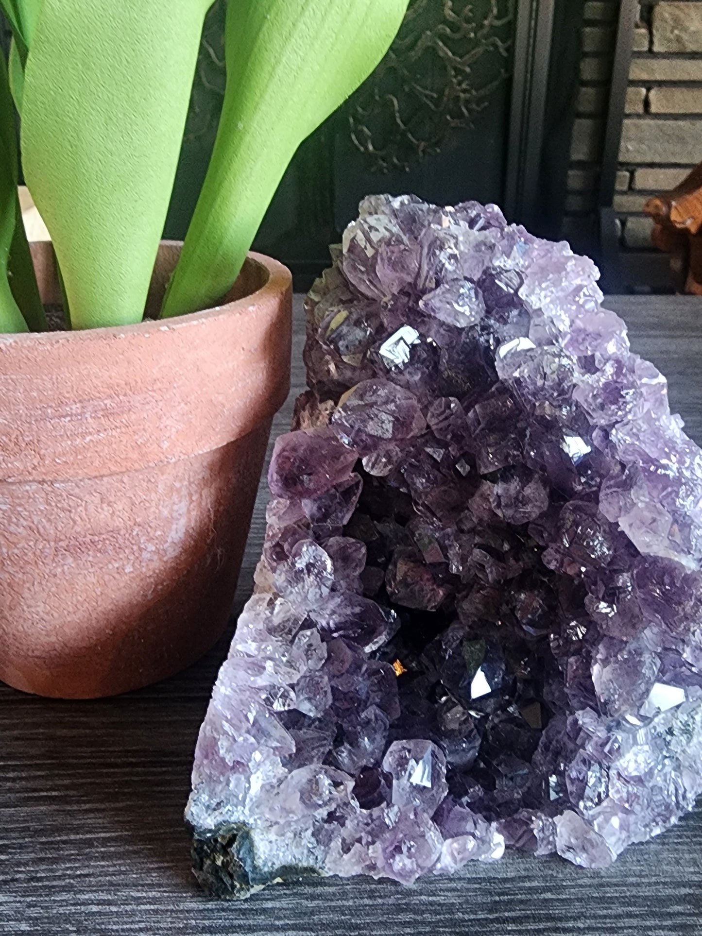 Amethyst Geodes