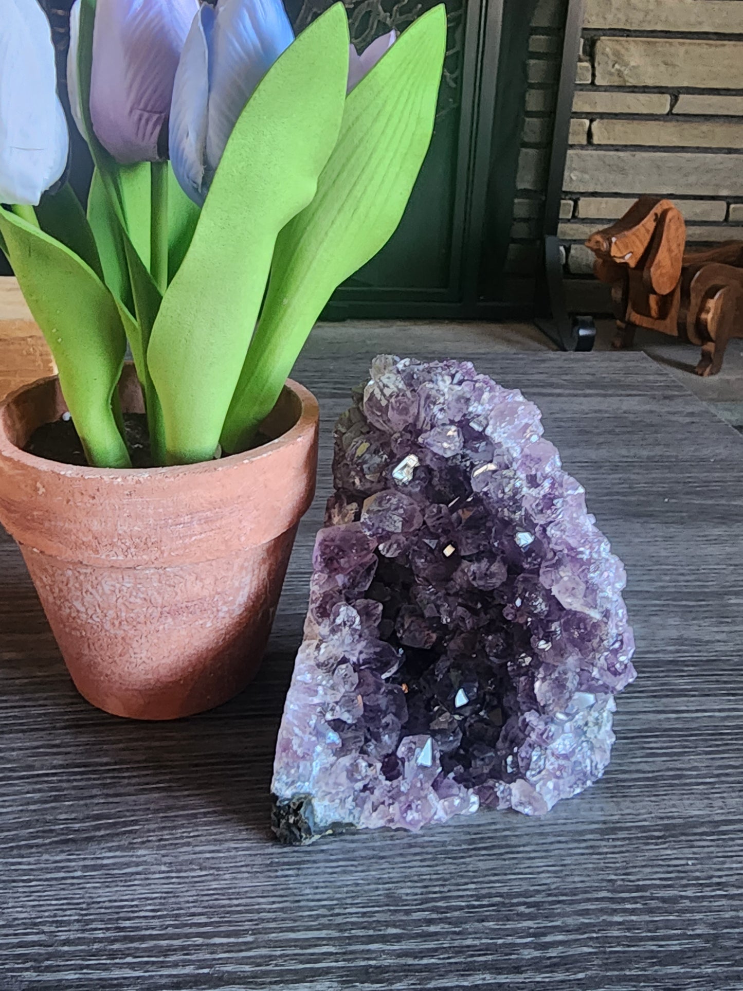 Amethyst Geodes