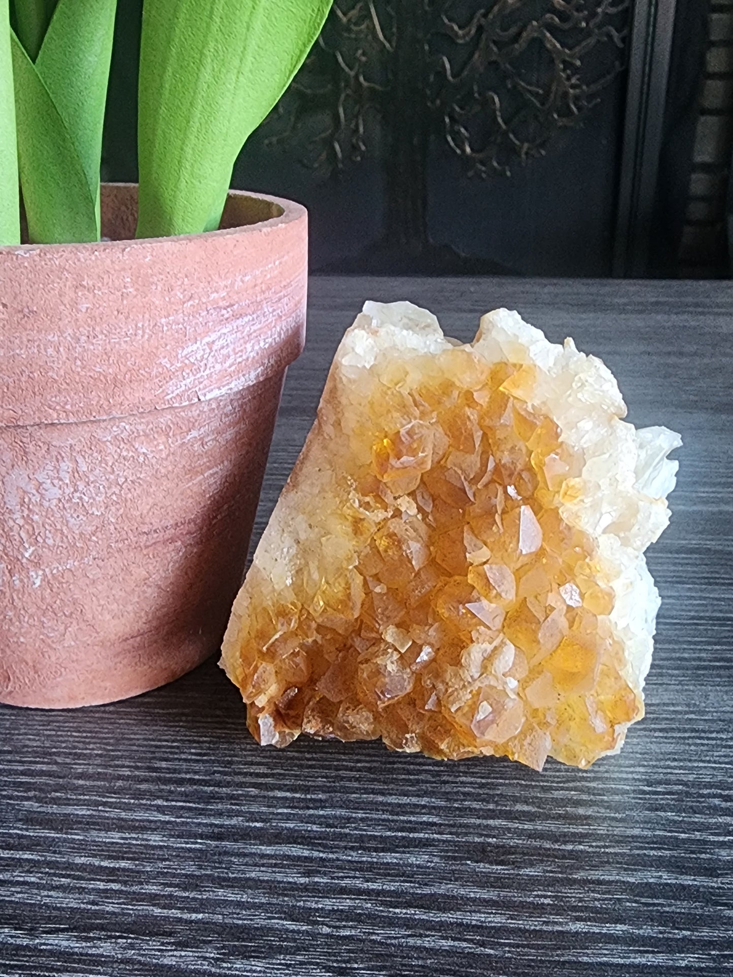 Citrine Geodes