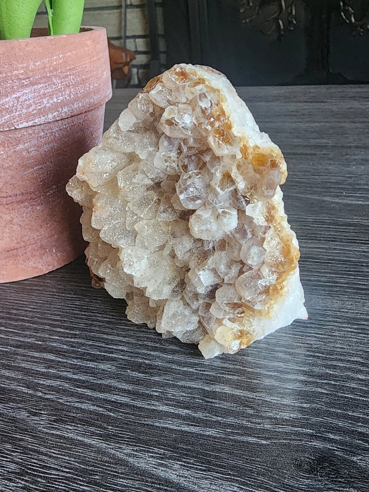 Citrine Geodes
