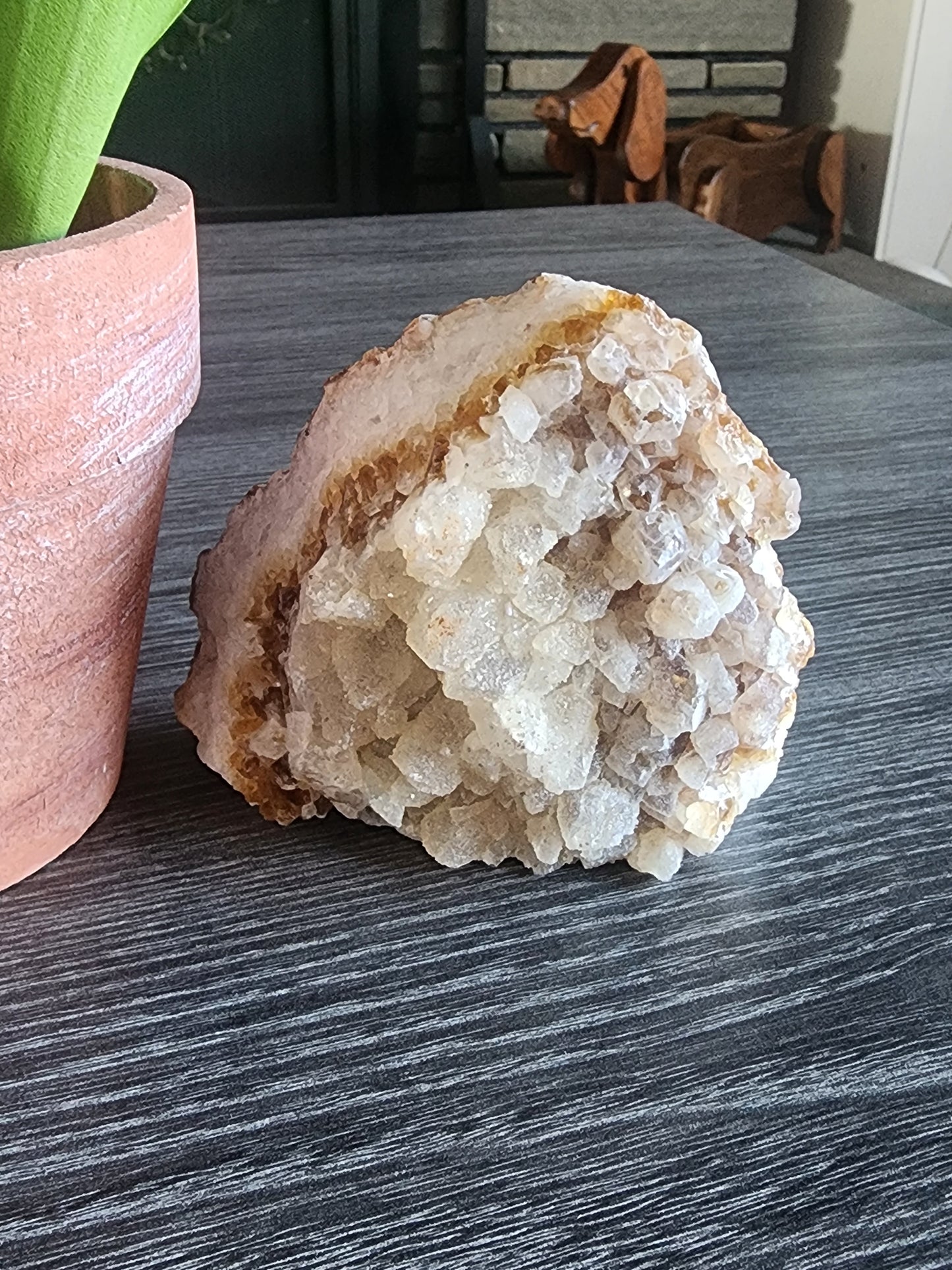 Citrine Geodes