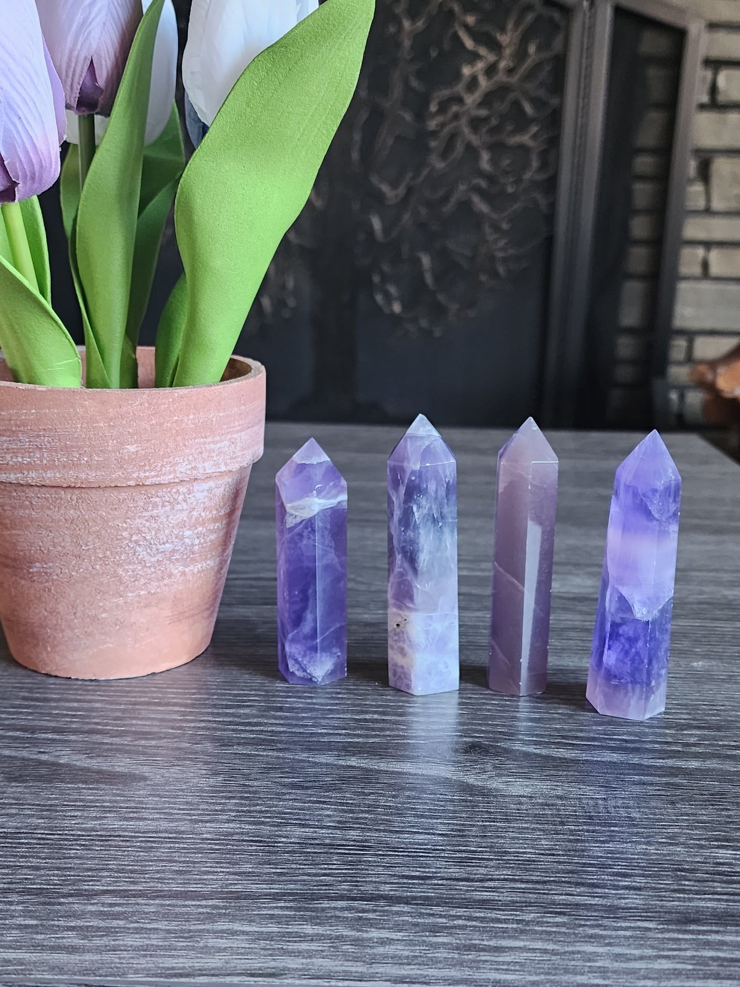 Flourite Towers