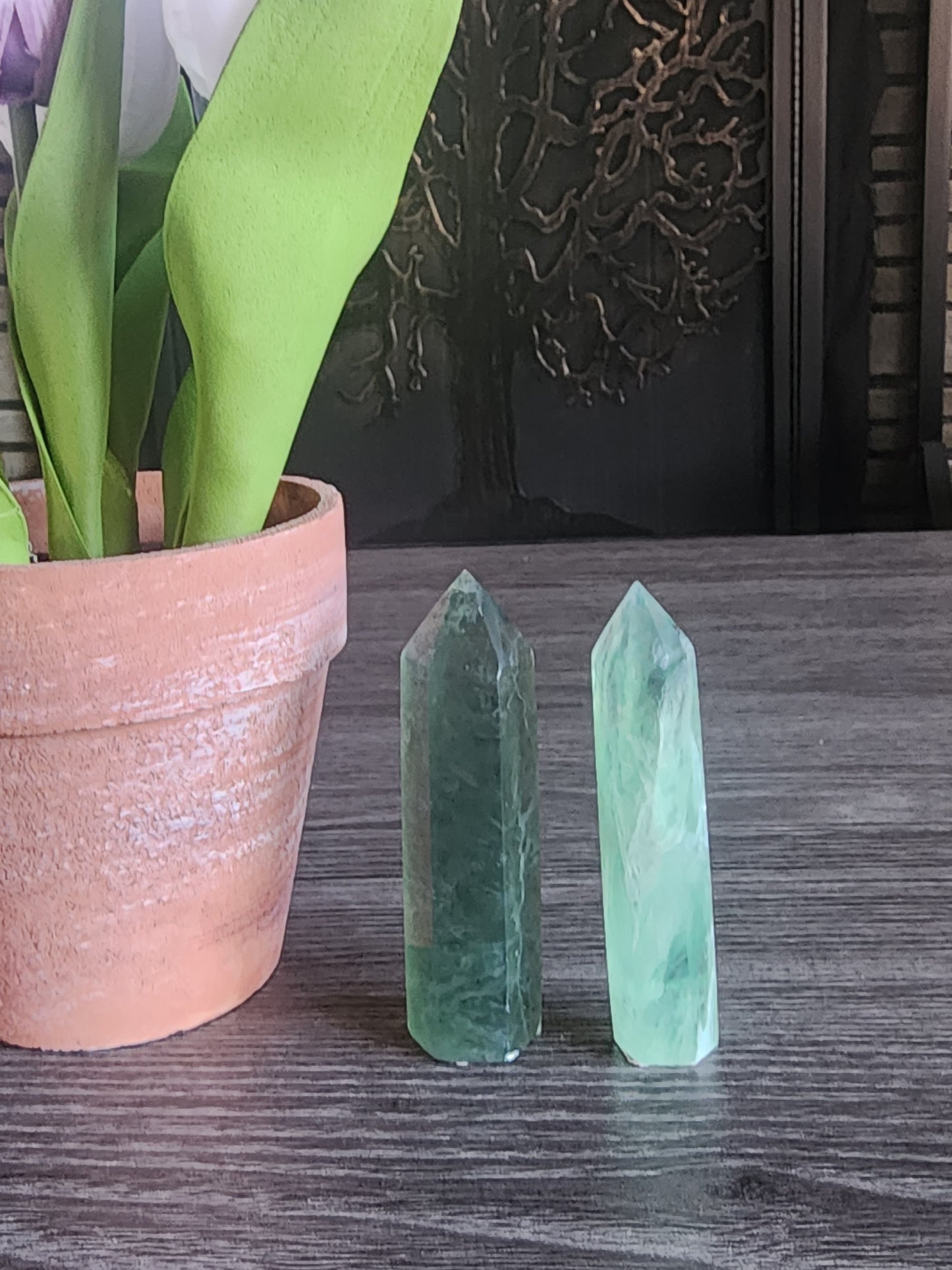 Flourite Towers