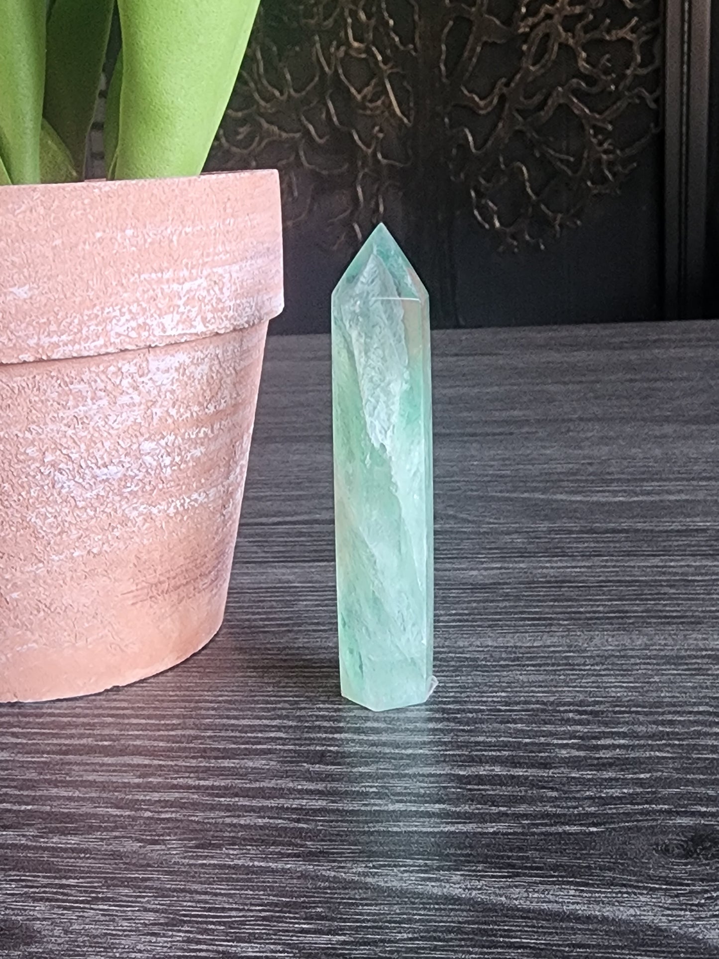 Flourite Towers