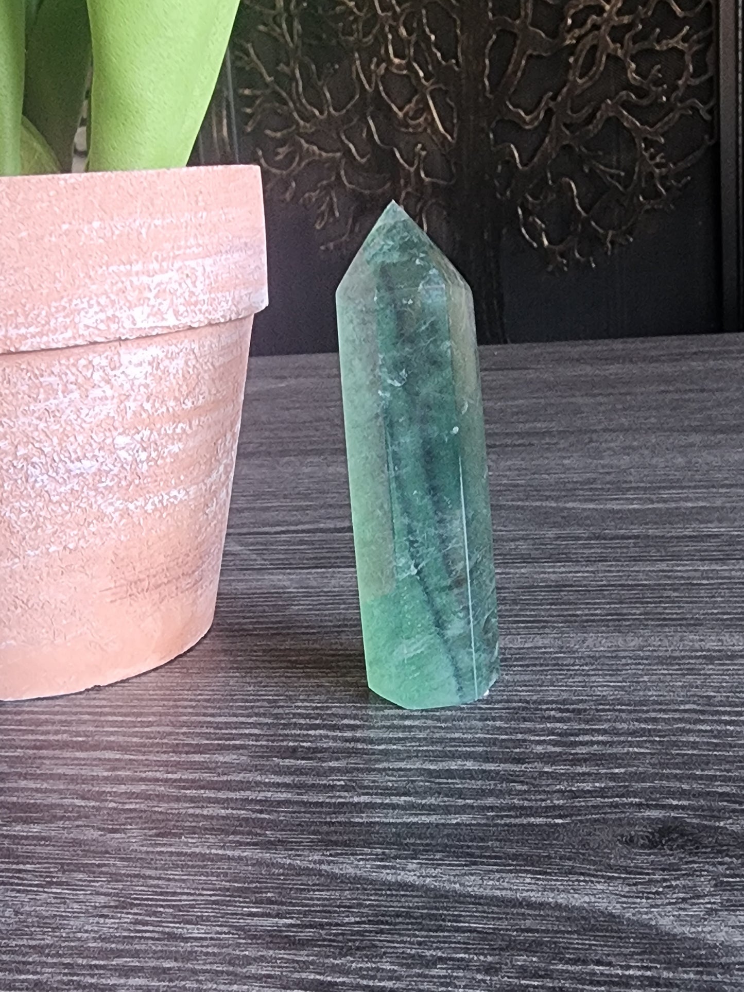Flourite Towers