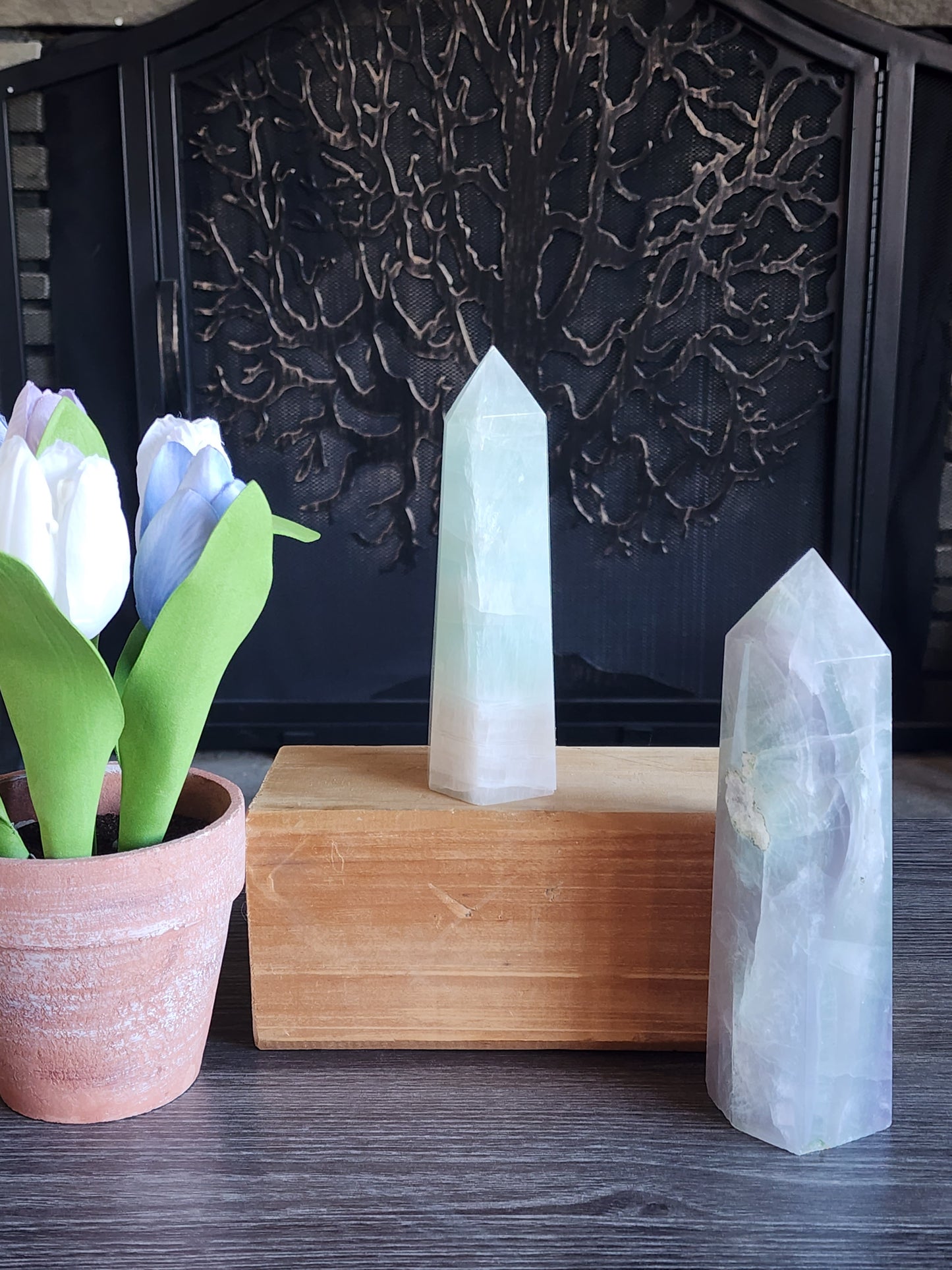Flourite Towers