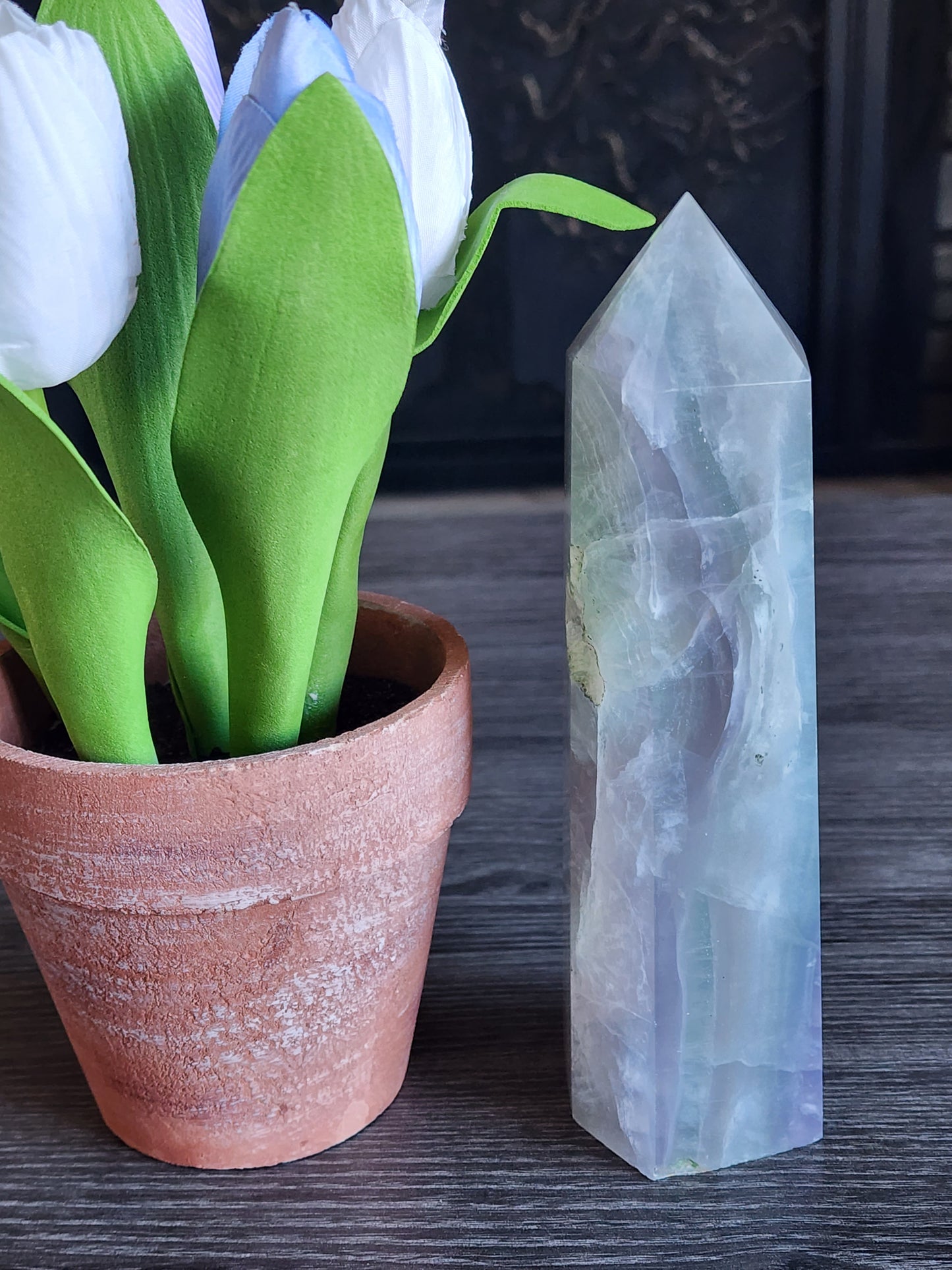 Flourite Towers