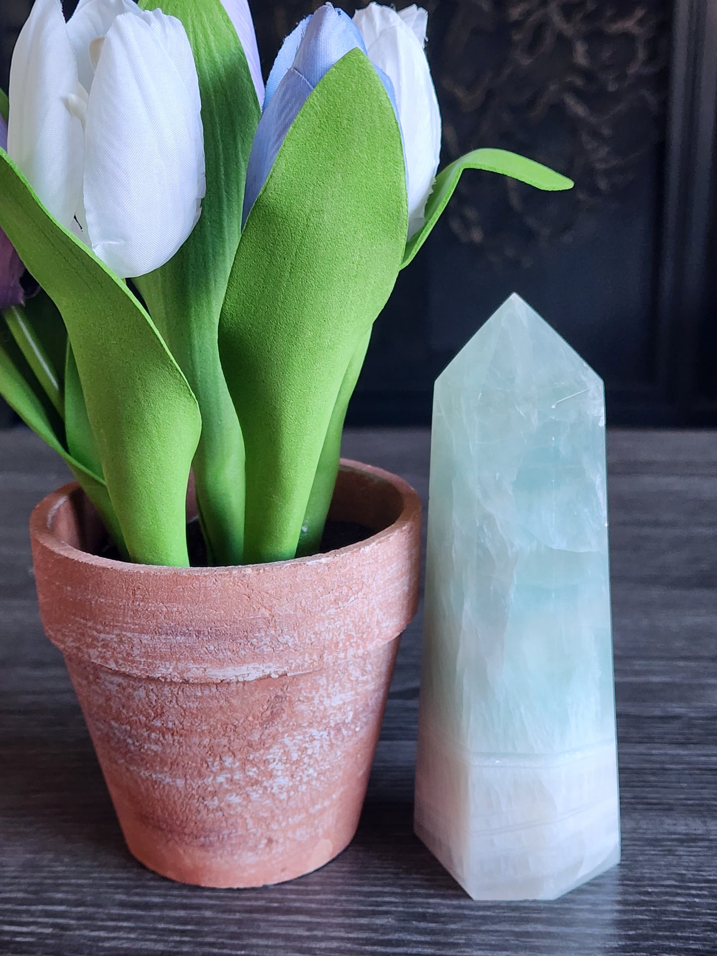Flourite Towers