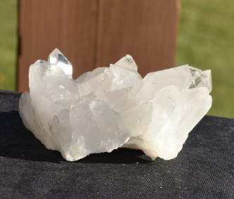 Quartz Clusters