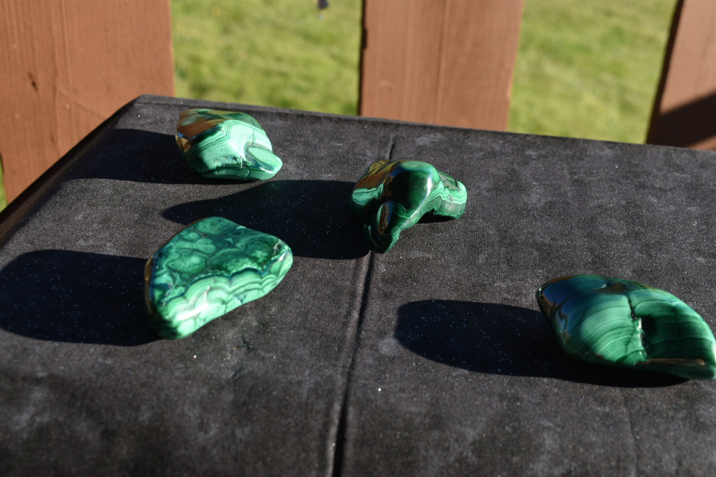 Malachite - Medium