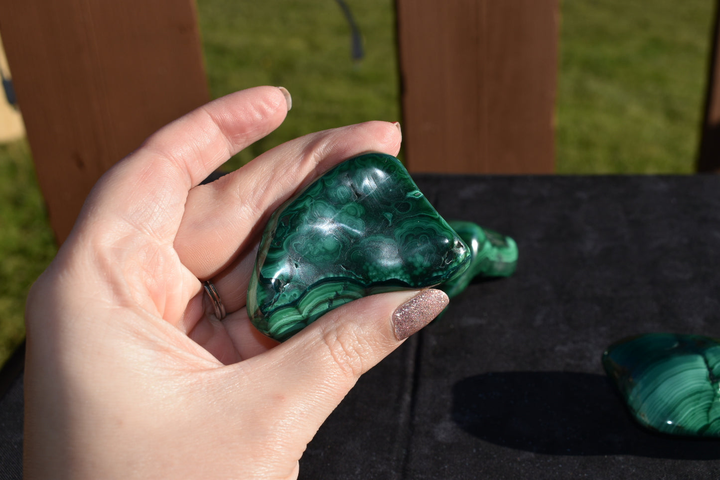 Malachite - Medium