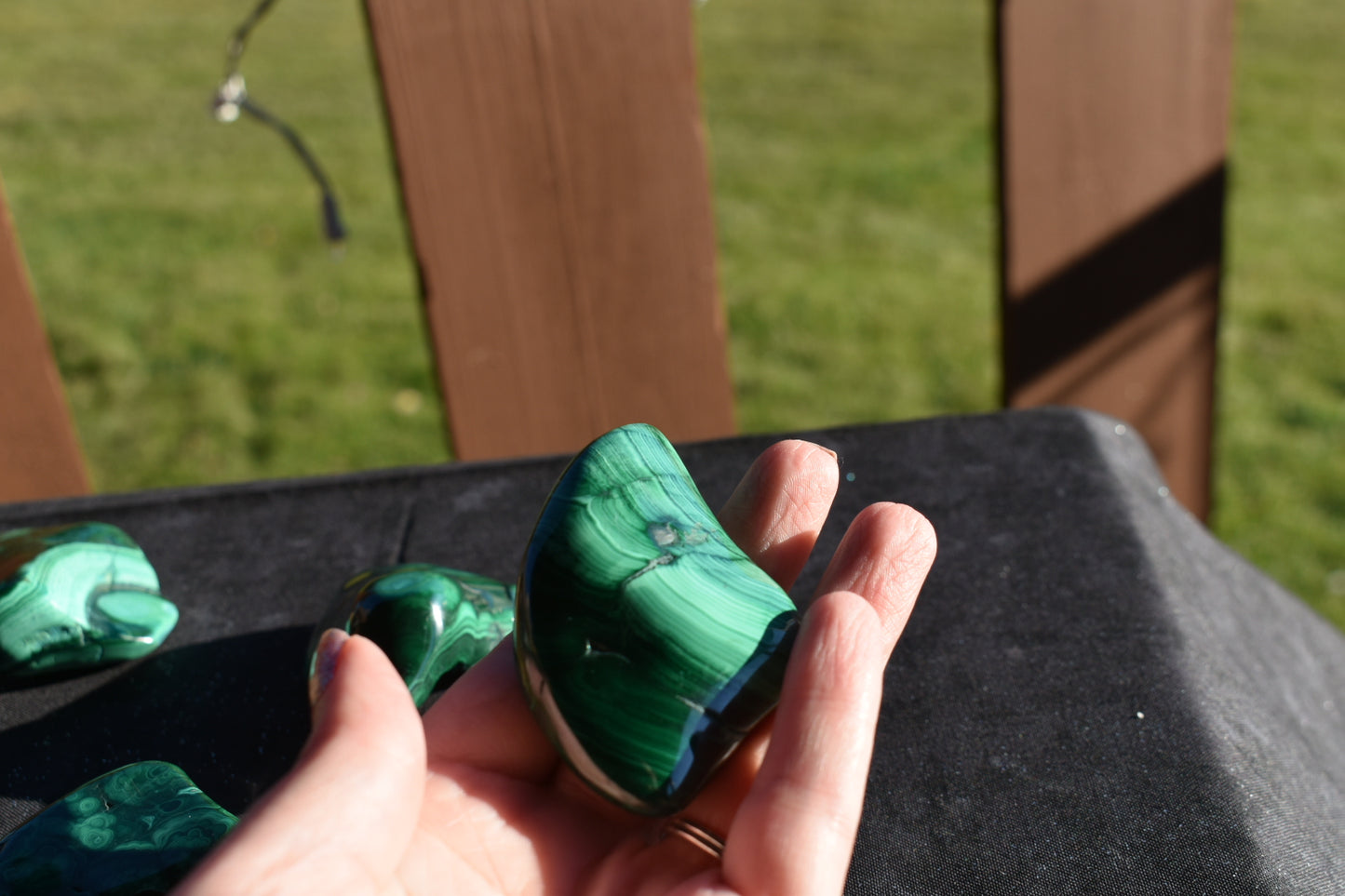 Malachite - Medium