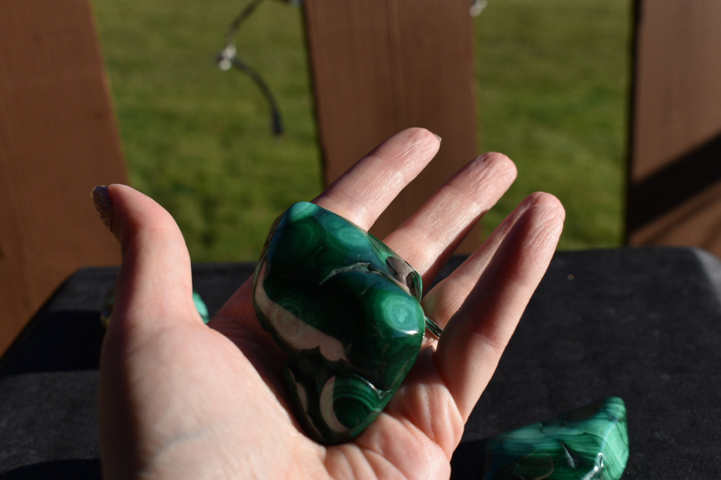 Malachite - Medium