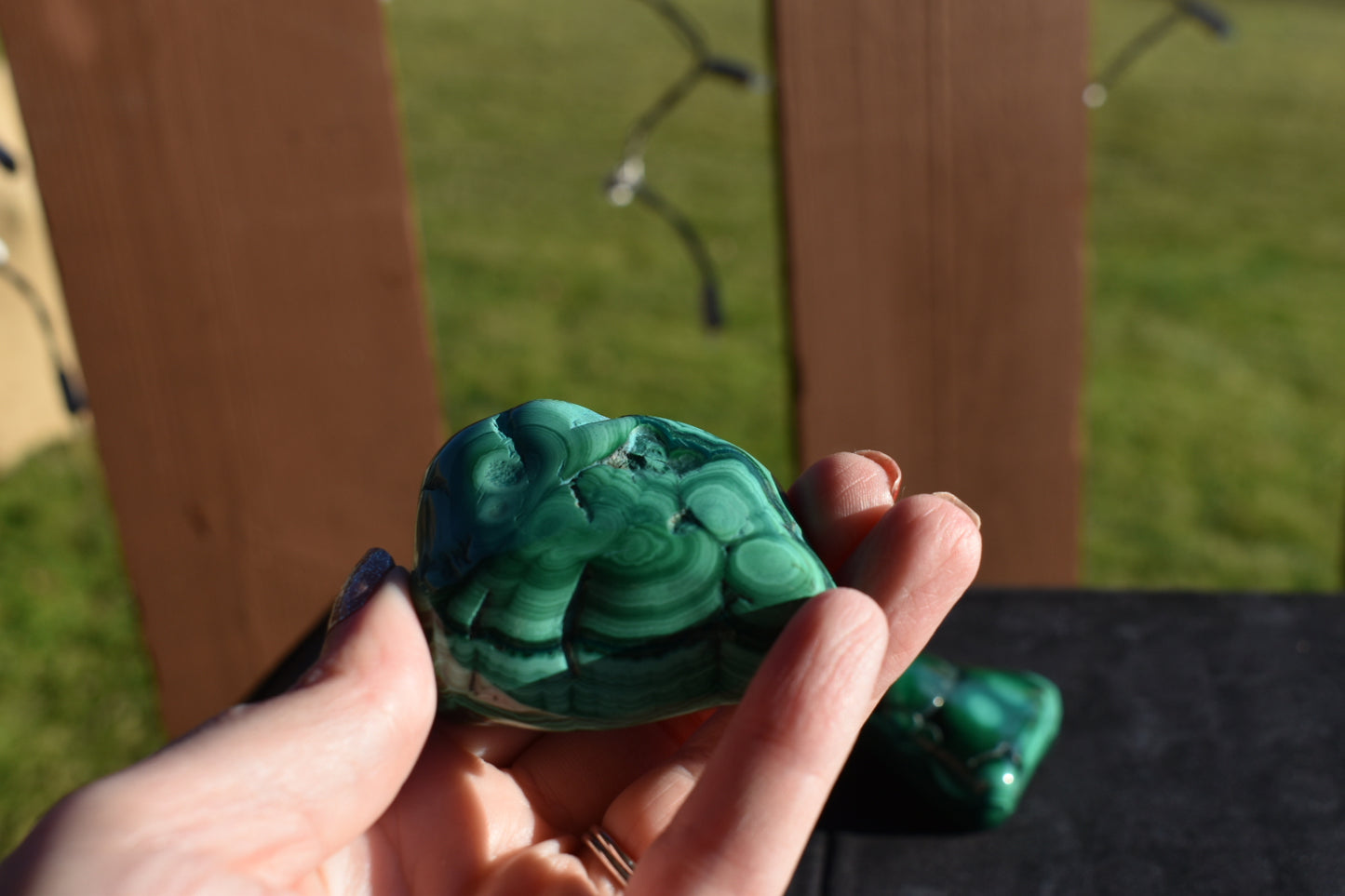 Malachite - Medium