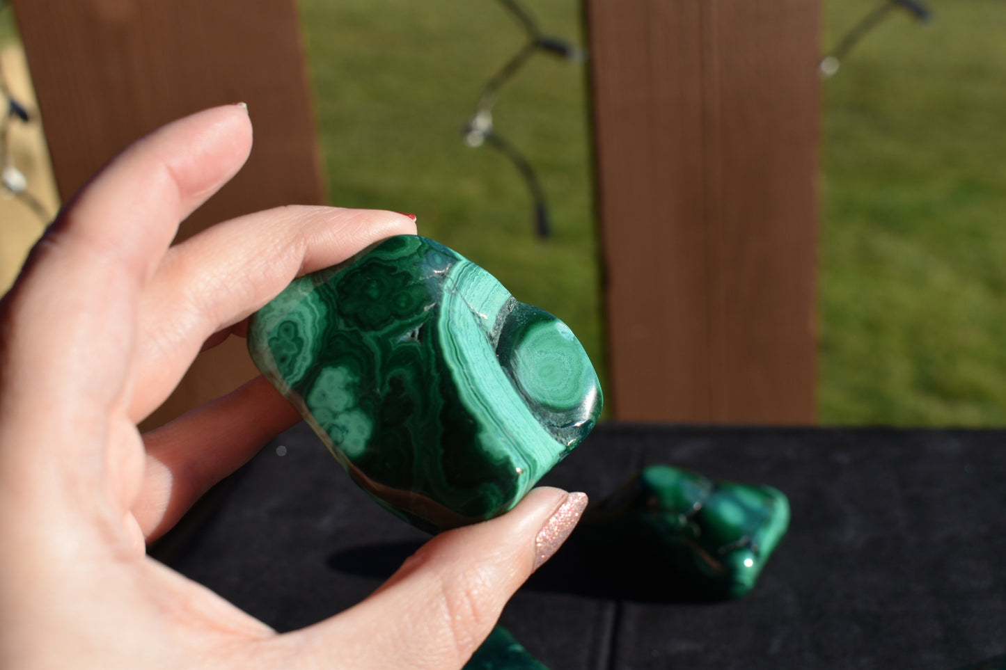 Malachite - Medium