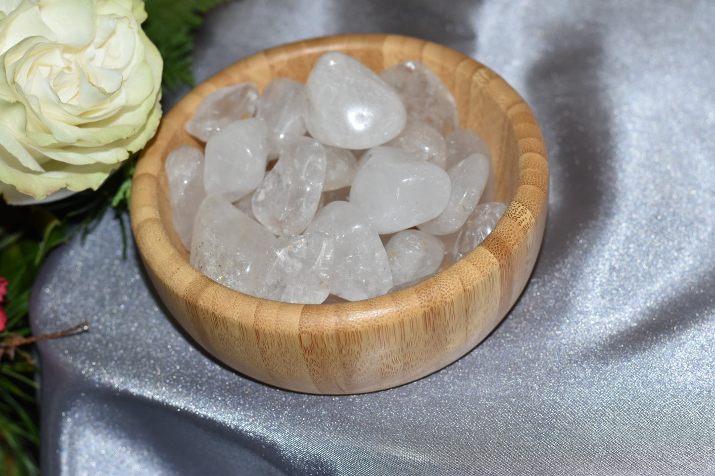 Clear Quartz - Tumbled