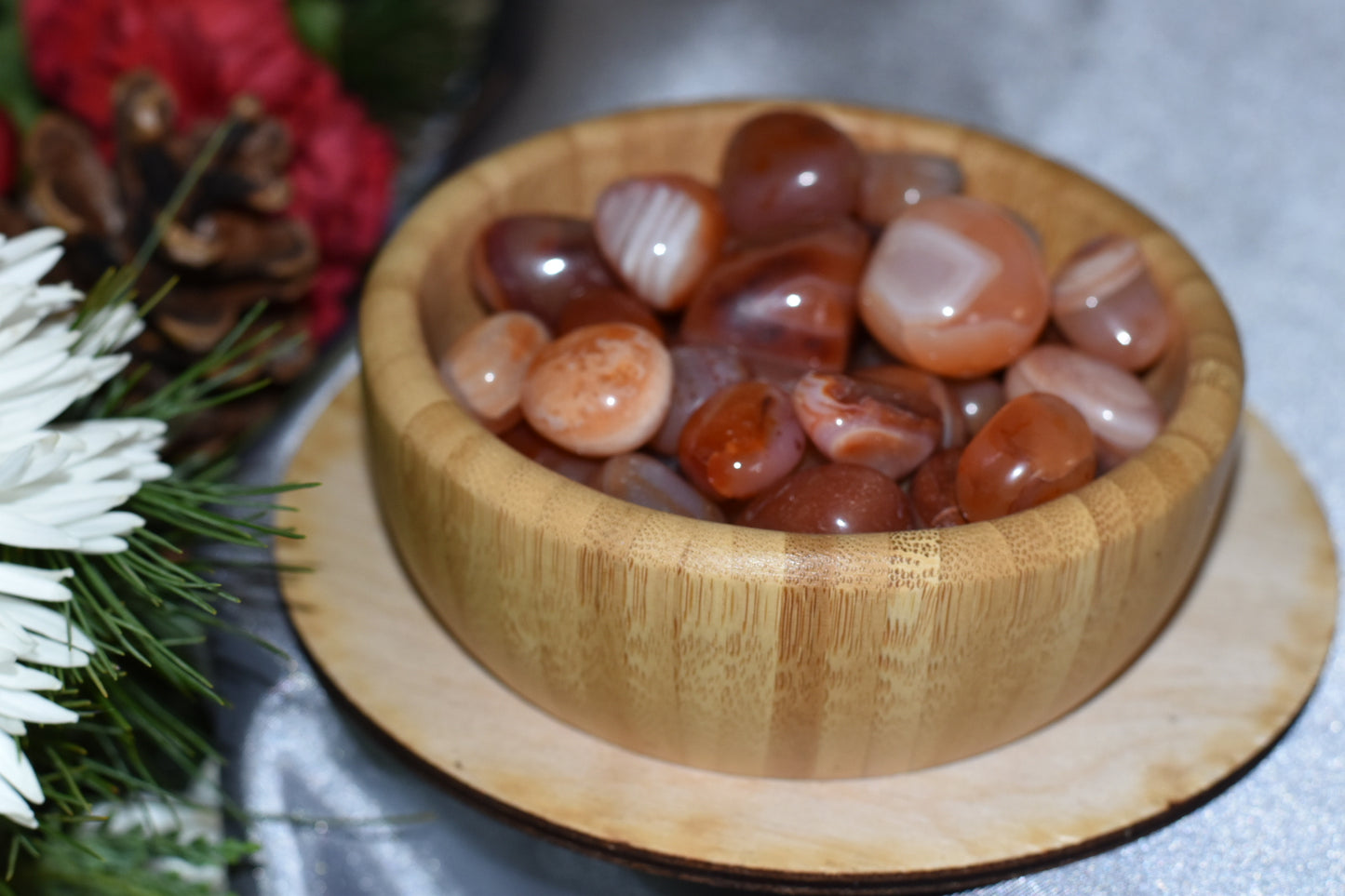 Carnelian small