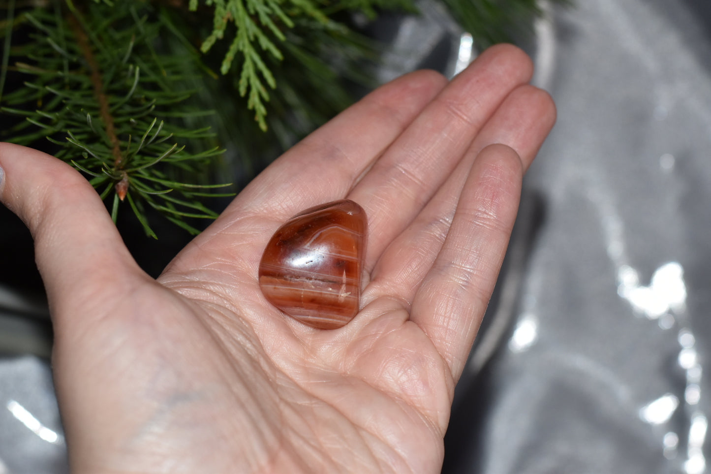 Carnelian small