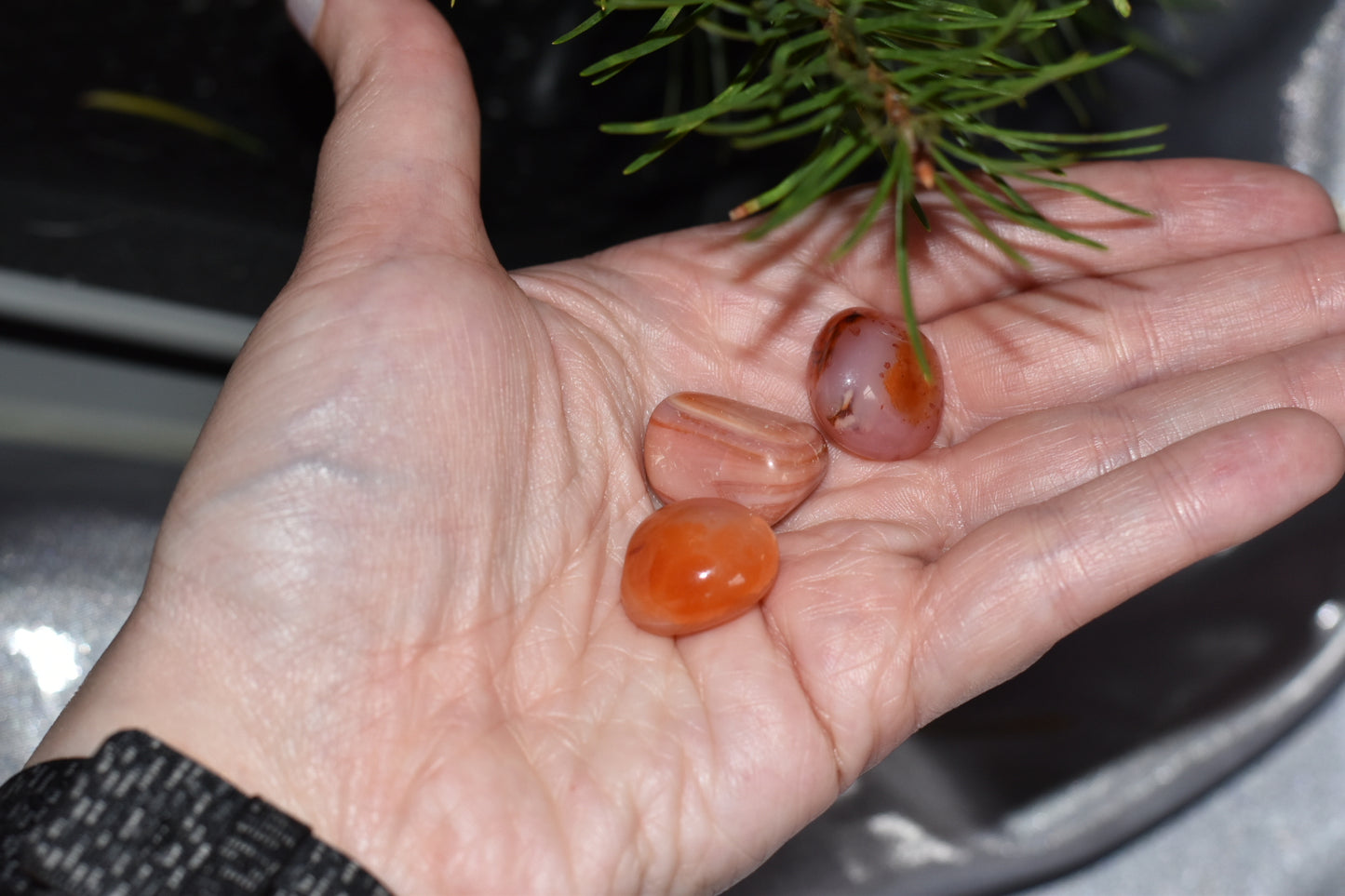 Carnelian small