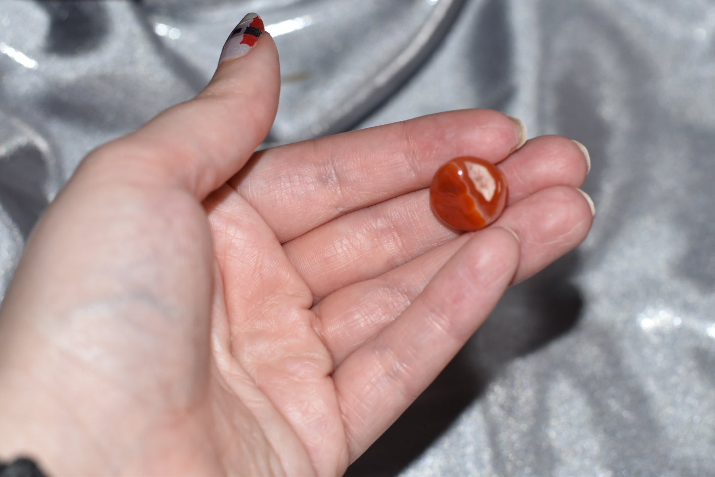 Carnelian small