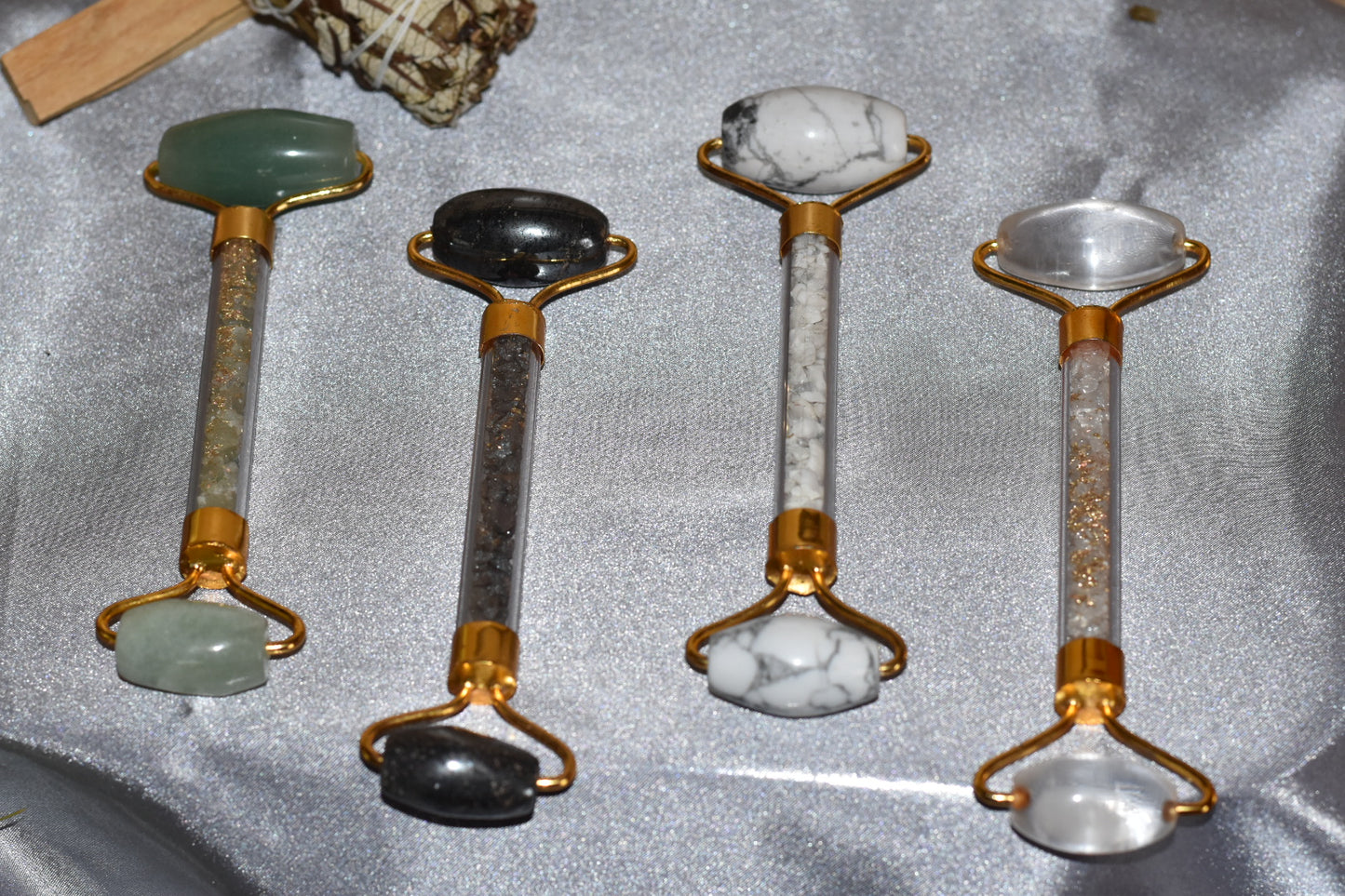 Crystal Face Rollers