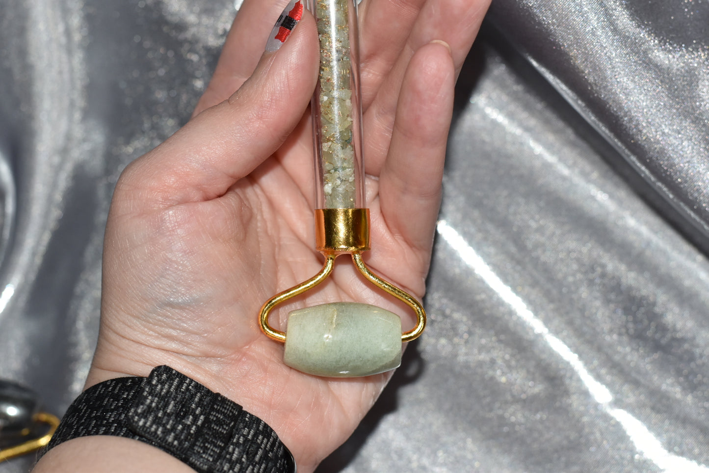 Crystal Face Rollers