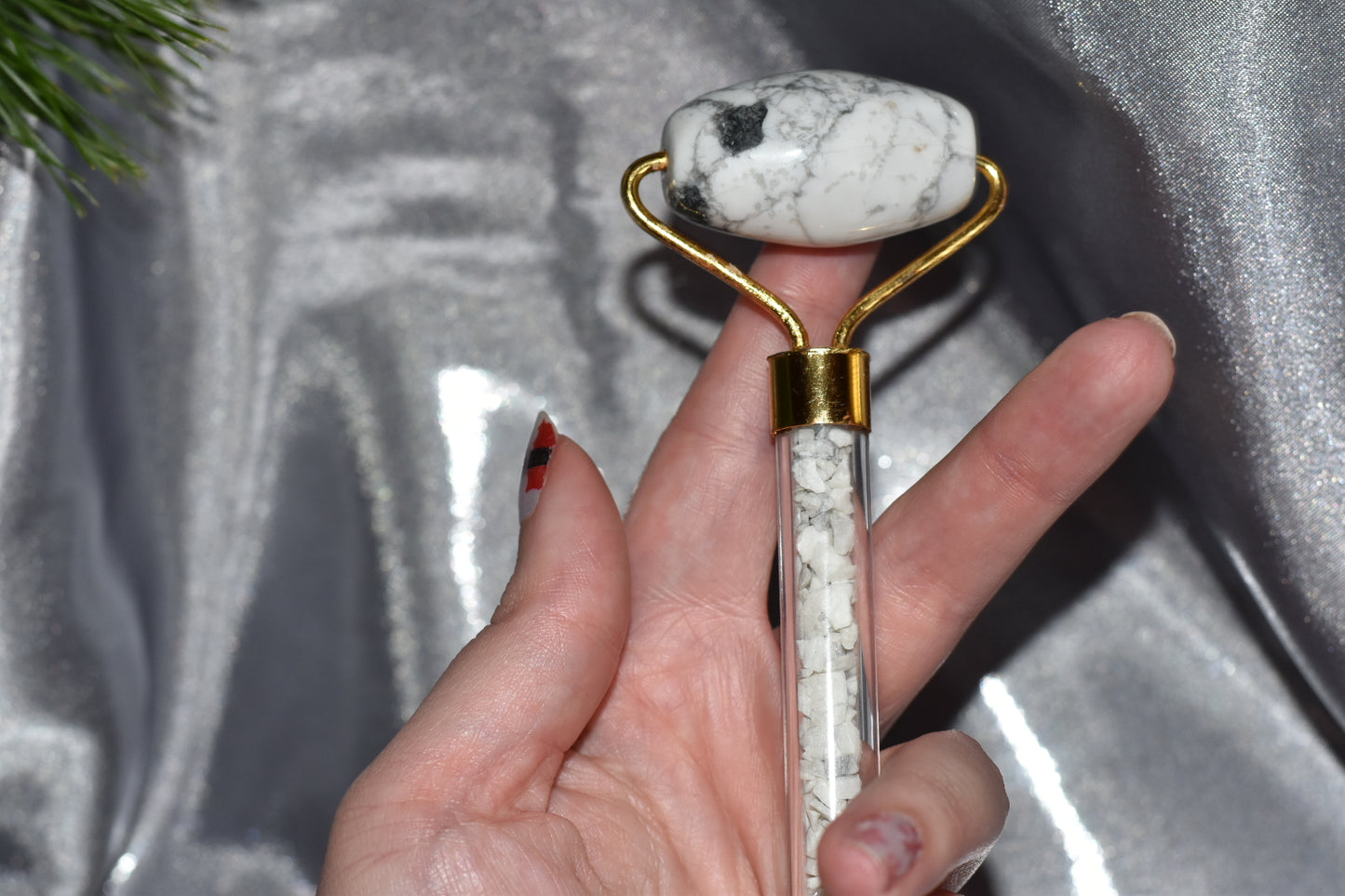 Crystal Face Rollers