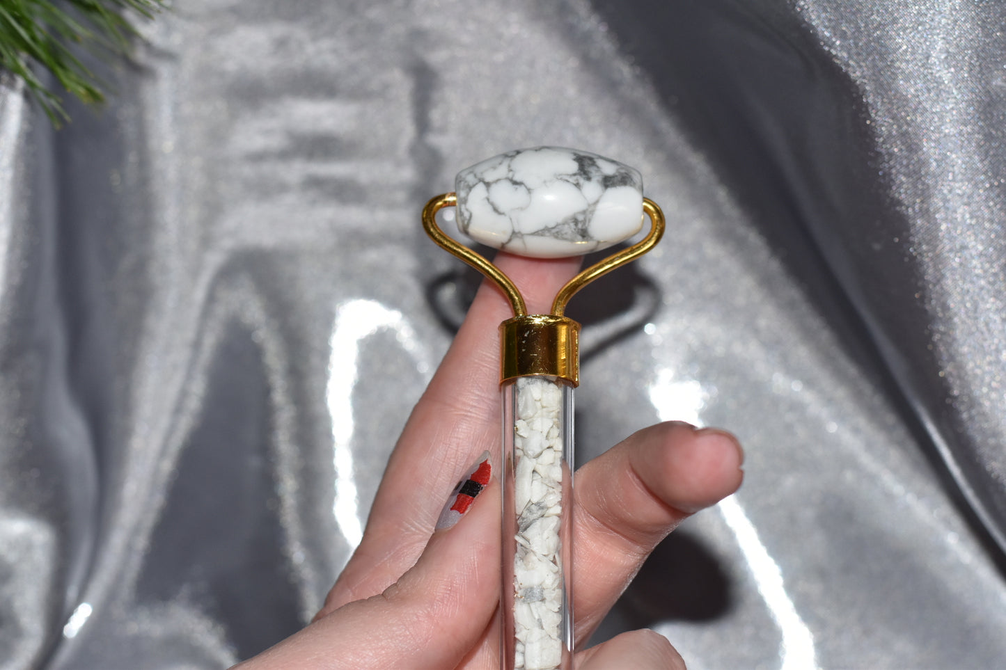 Crystal Face Rollers