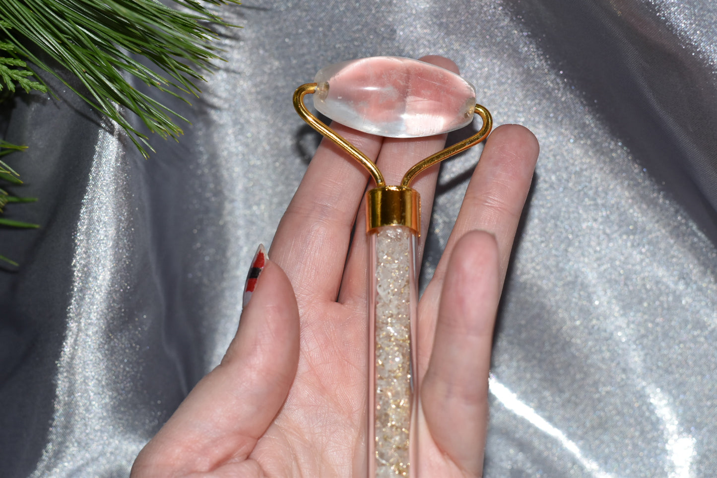 Crystal Face Rollers