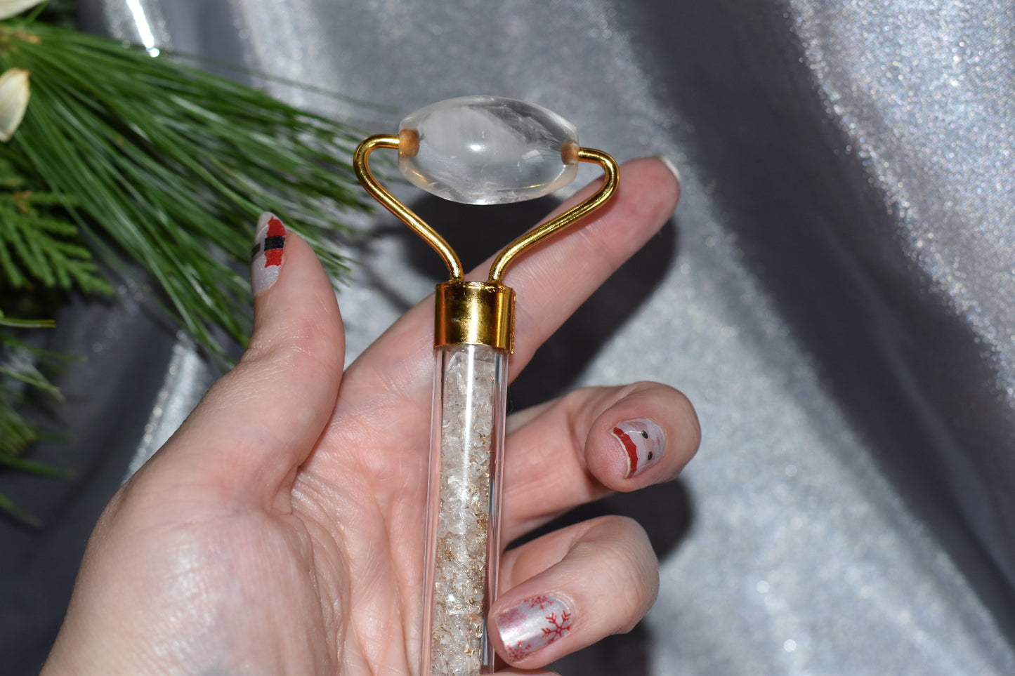 Crystal Face Rollers