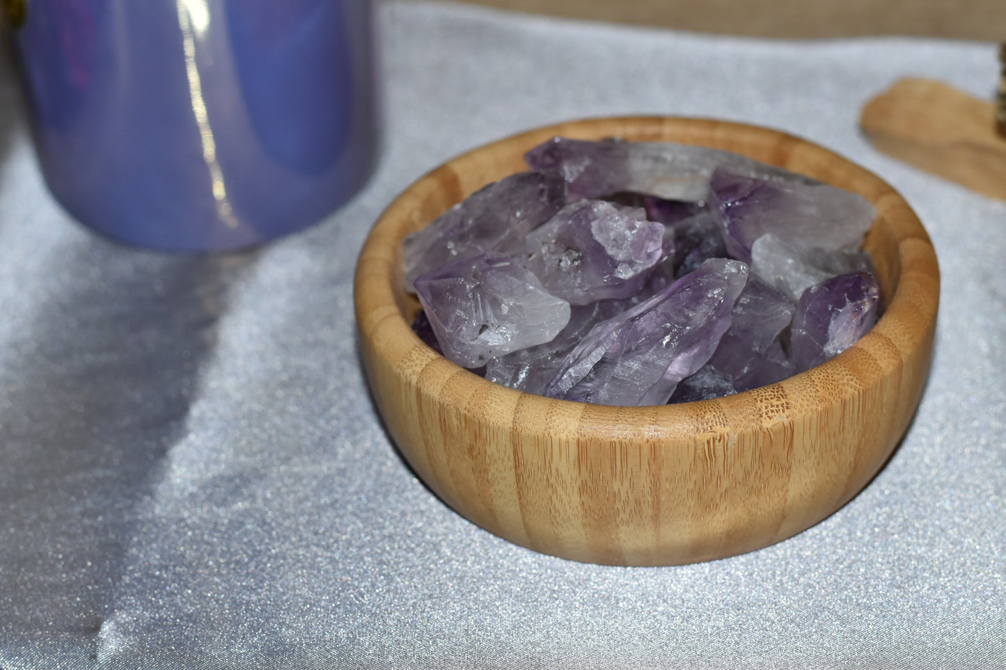 Raw Amethyst