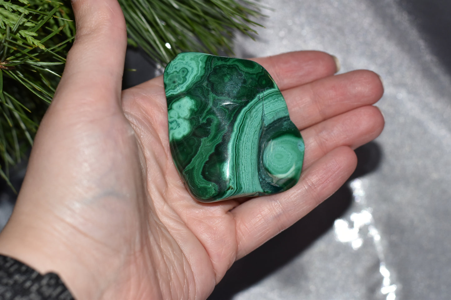 Malachite - Medium