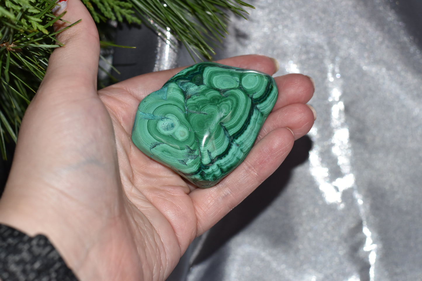 Malachite - Medium