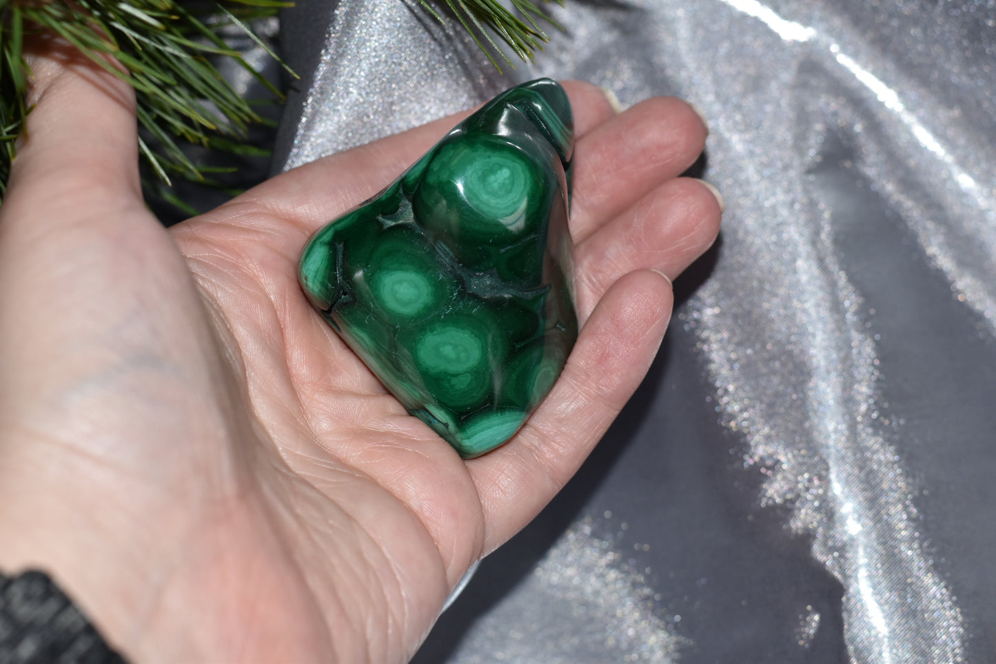 Malachite - Medium