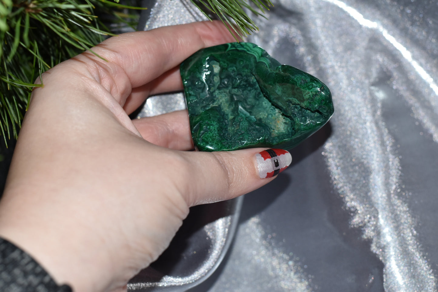 Malachite - Medium