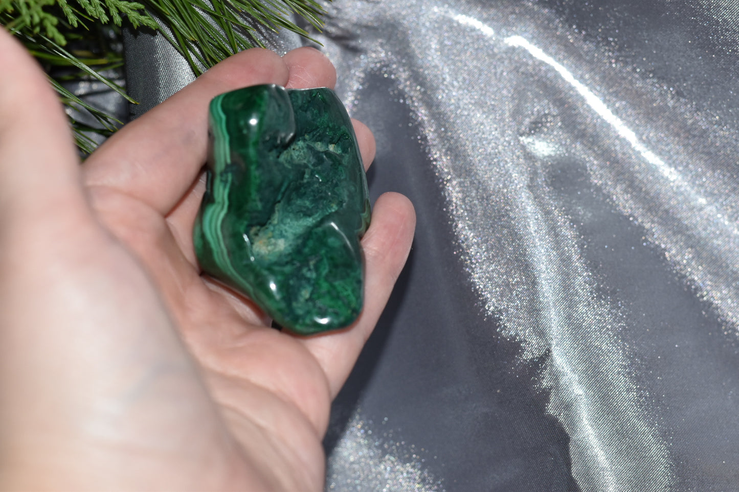 Malachite - Medium