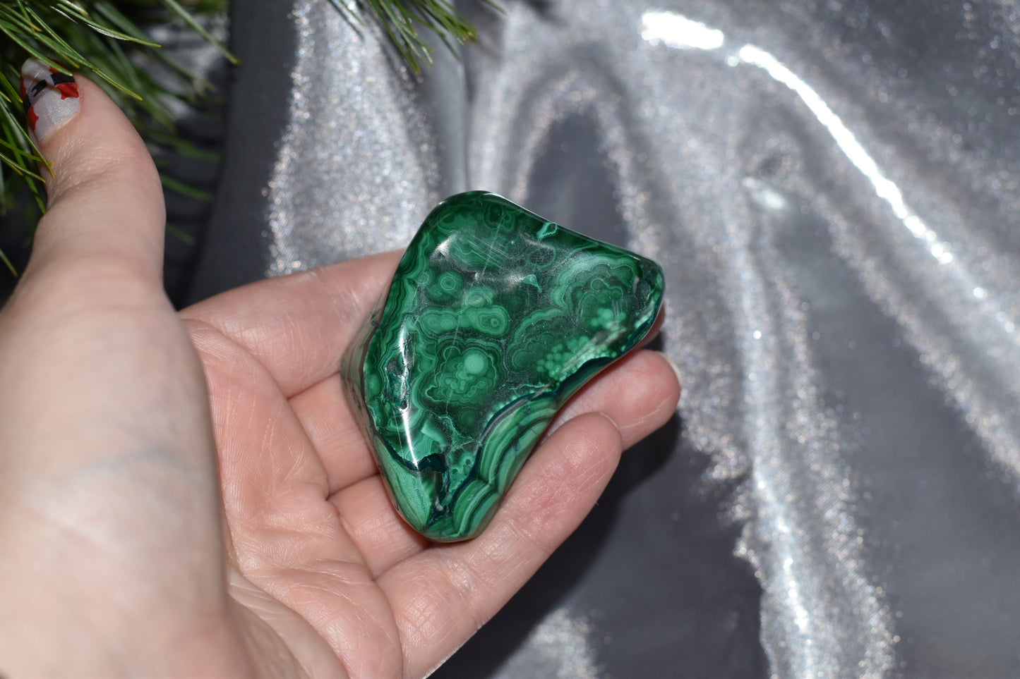 Malachite - Medium